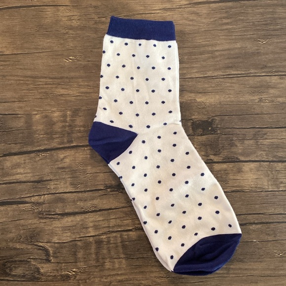 J. Crew Set Of Three Tartan Bootie Socks - Picture 6 of 9